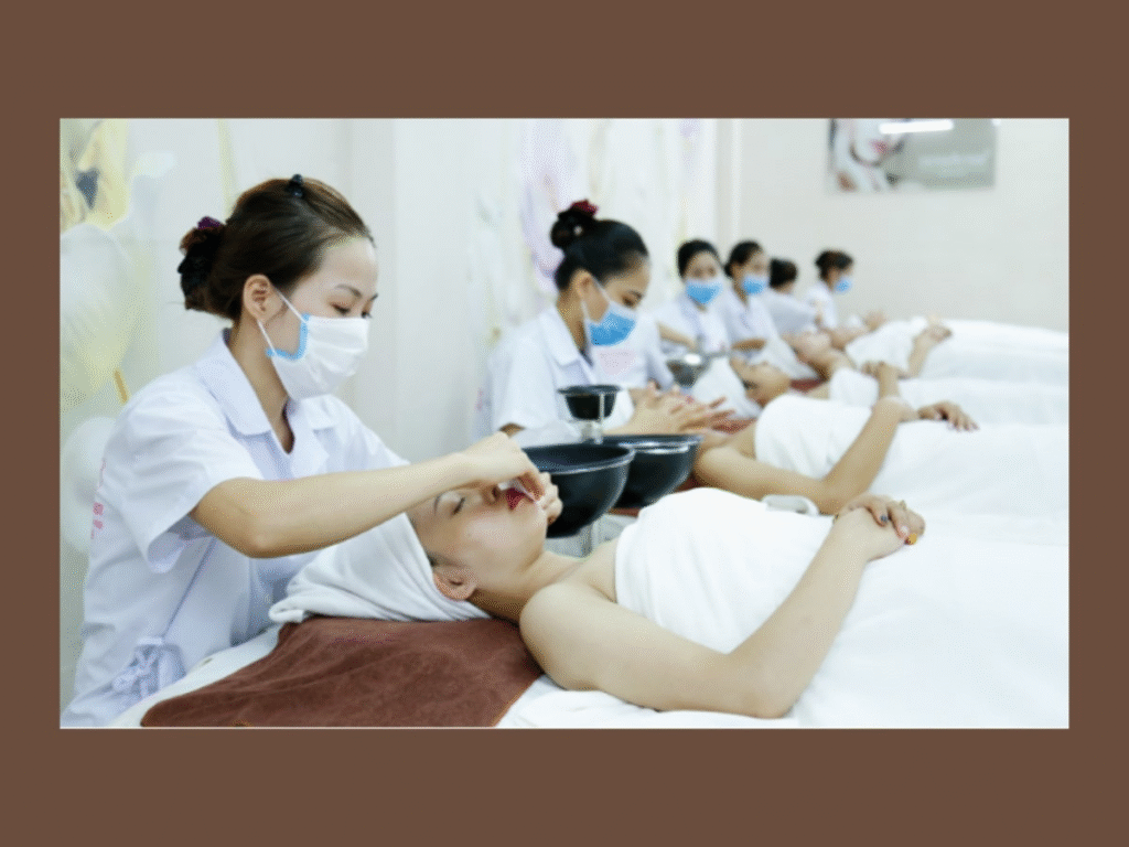 Top Spa Việt Nam