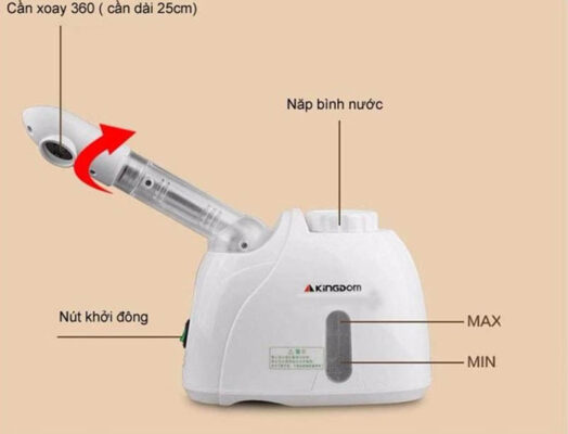 review may xong mat kingdom