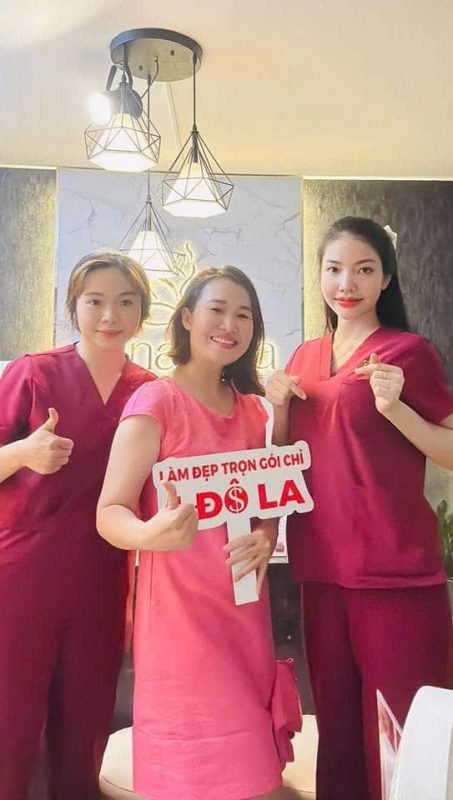 Top Spa Việt Nam
