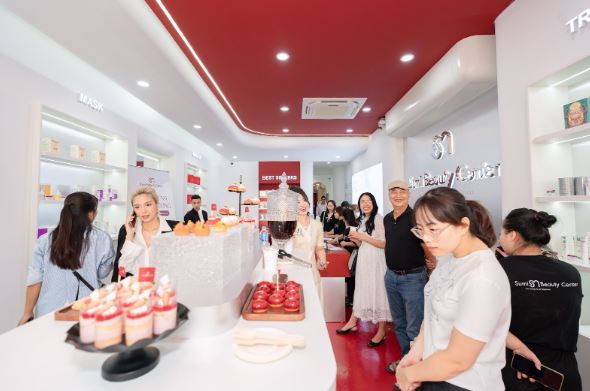 Top Spa Việt Nam