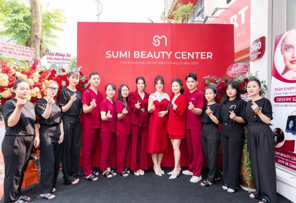 Top Spa Việt Nam