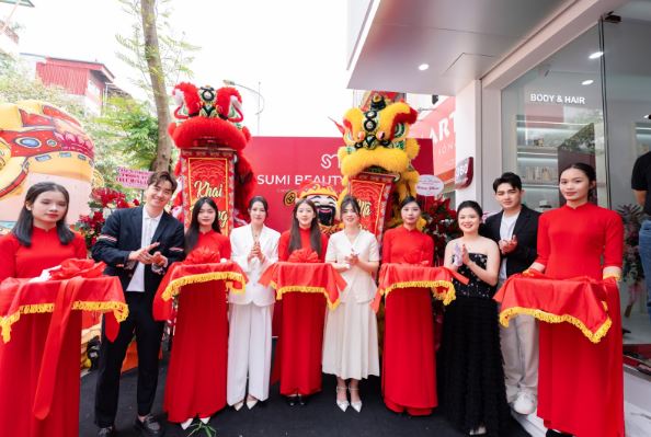 Top Spa Việt Nam