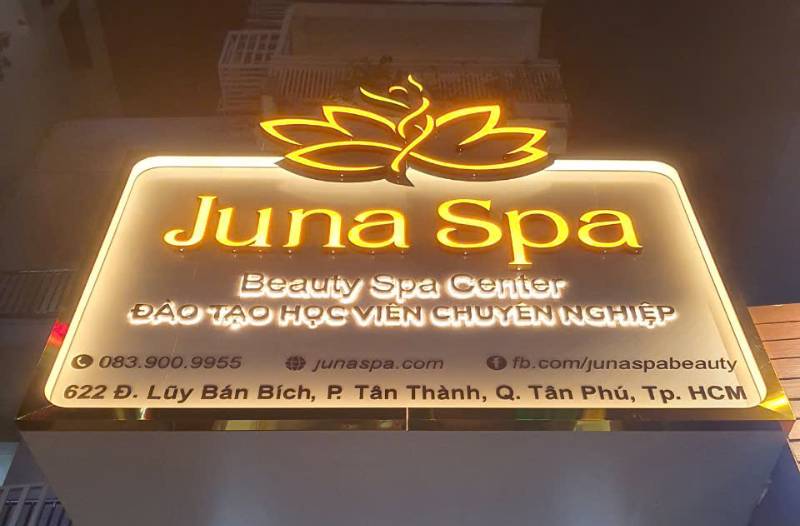 Top Spa Việt Nam