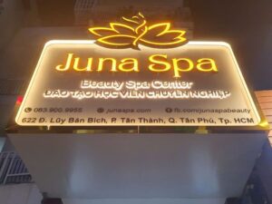 juna spa tan phu