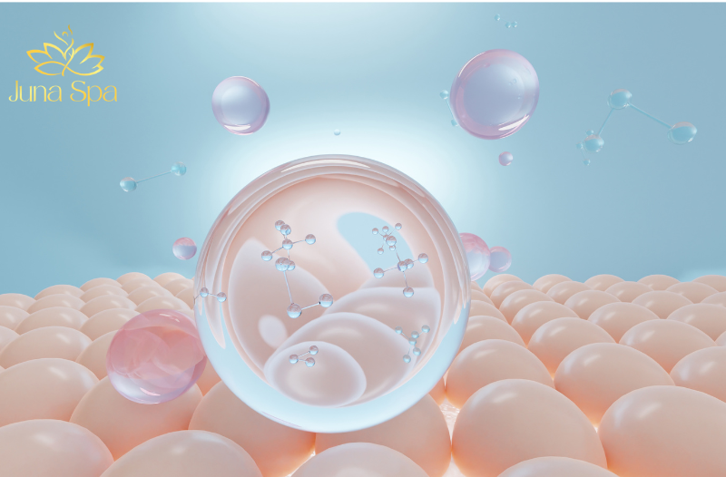 chăm sóc da từ bên trong