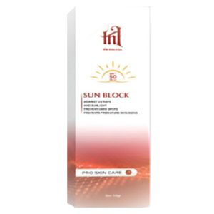 Kem chống nắng Dr Helena