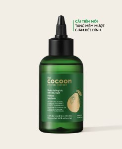xịt tóc cocoon