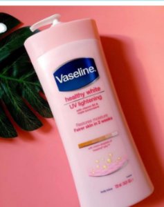 Nguồn gốc sữa dưỡng thể Vaseline
