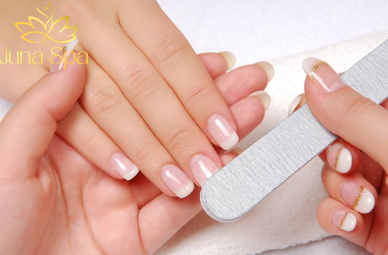 Kỹ thuật cắt, dũa móng