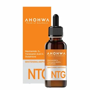 Ahohwa Whitening Cream NTG