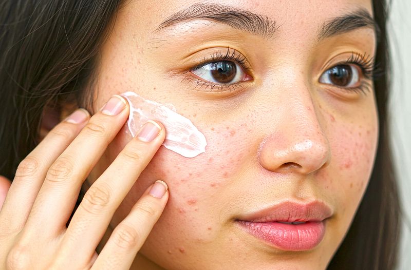 Làm sạch da đúng cách