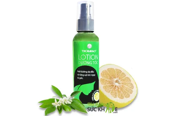Xịt Tinh Dầu Bưởi Thorakao