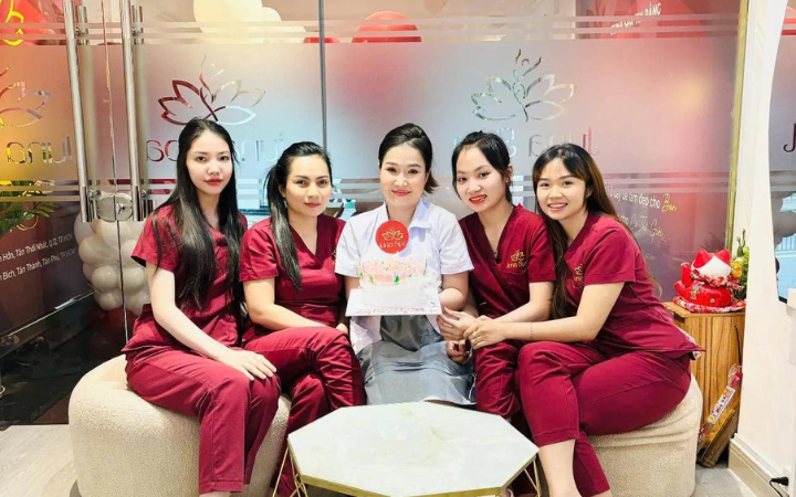 Top Spa Việt Nam