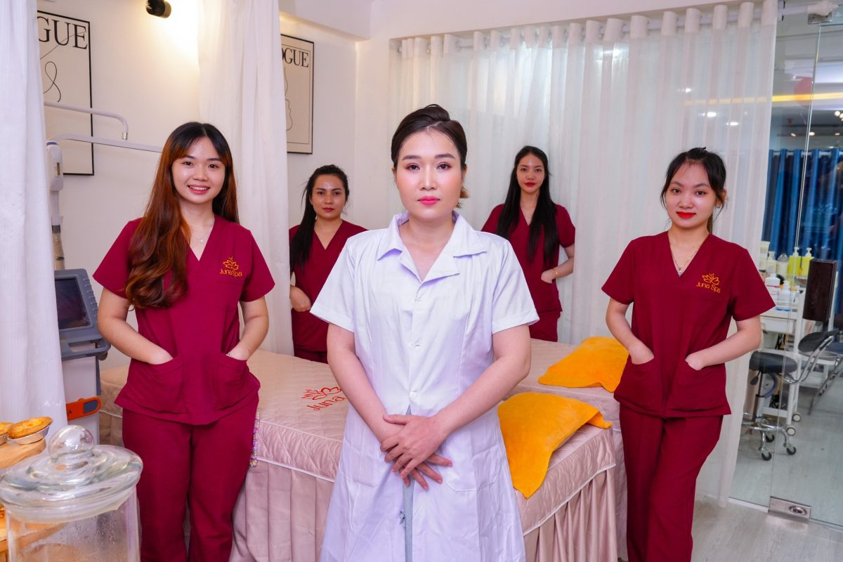 Top Spa Việt Nam
