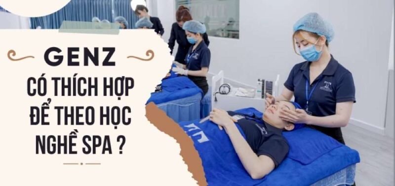 Kinh Nghiệm Khởi Nghiệp Spa Cho Gen Z – Bí Quyết Làm Chủ Từ Con Số 0