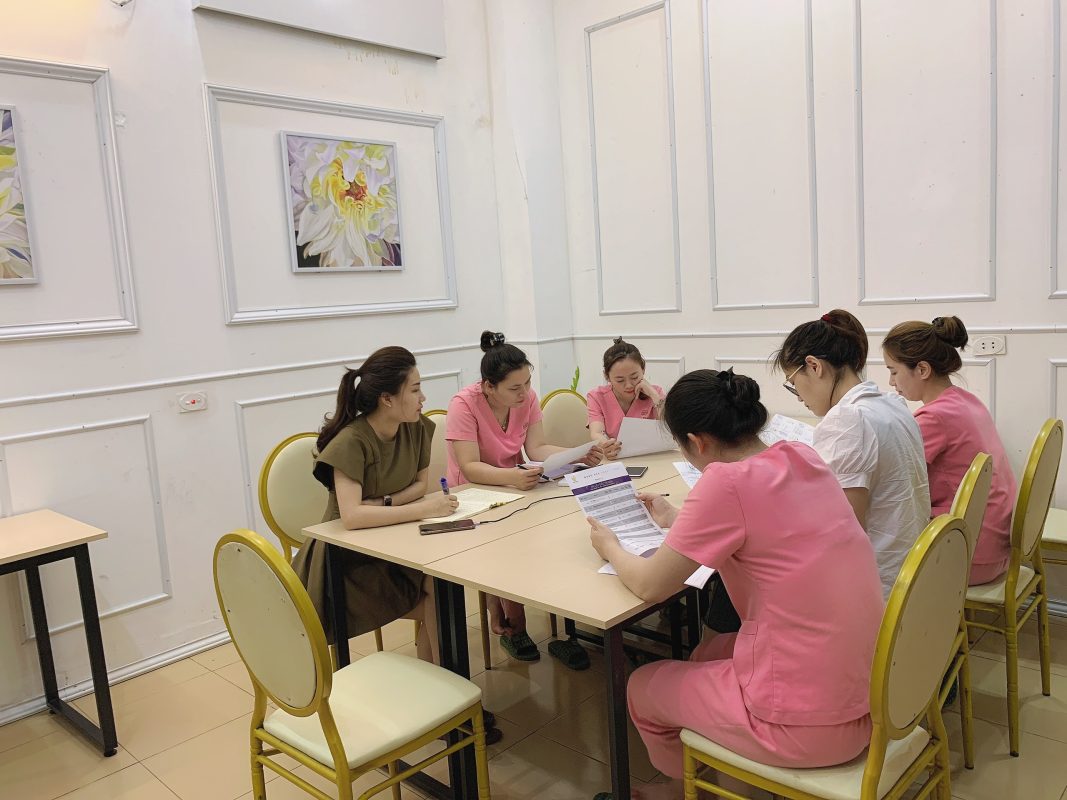 Top Spa Việt Nam