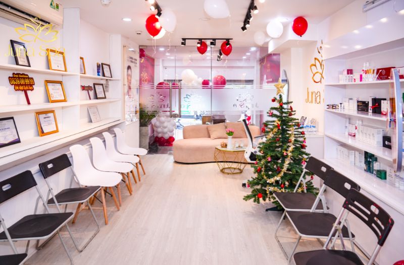 Juna Spa Tân Phú