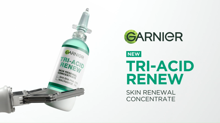 Garnier Tri-Acid Renew