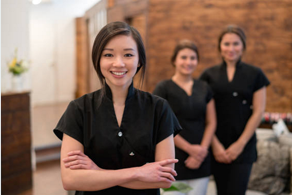 đào tạo nhân sự spa hiệu quả