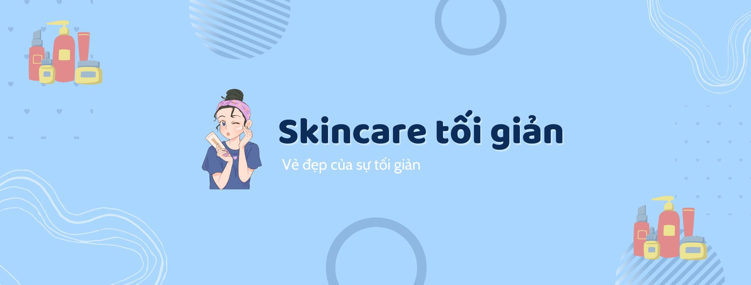 skincare tối giản