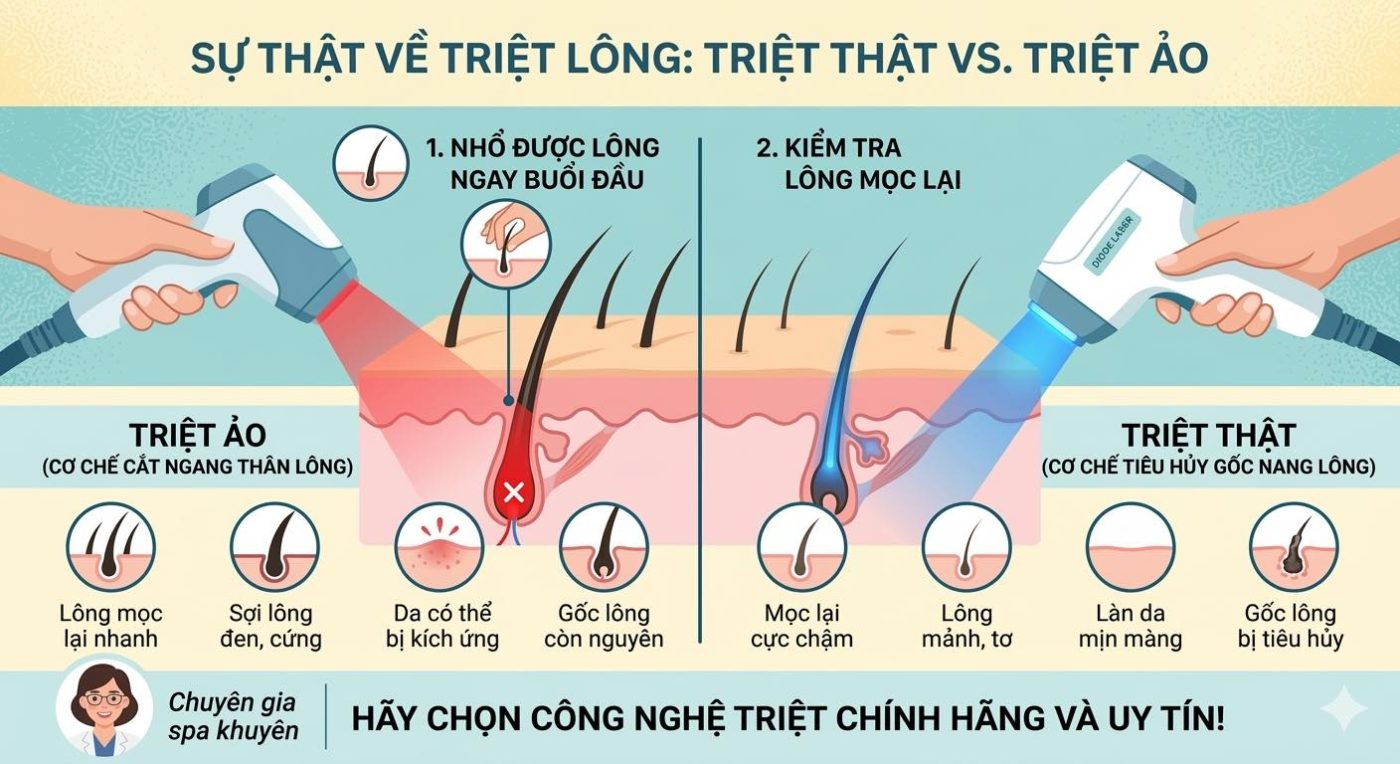 Top Spa Việt Nam