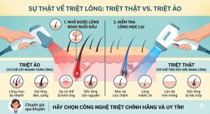 triệt lông
