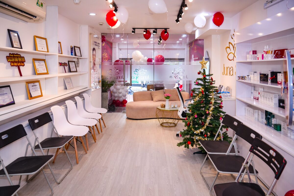 Top Spa Việt Nam