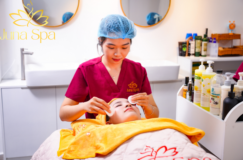 juna spa tân phú