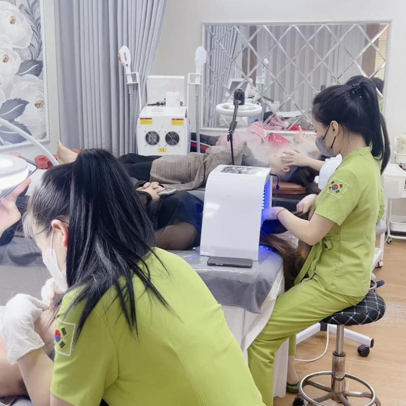 Top Spa Việt Nam