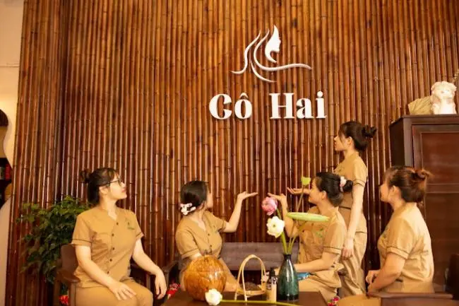 Top Spa Việt Nam