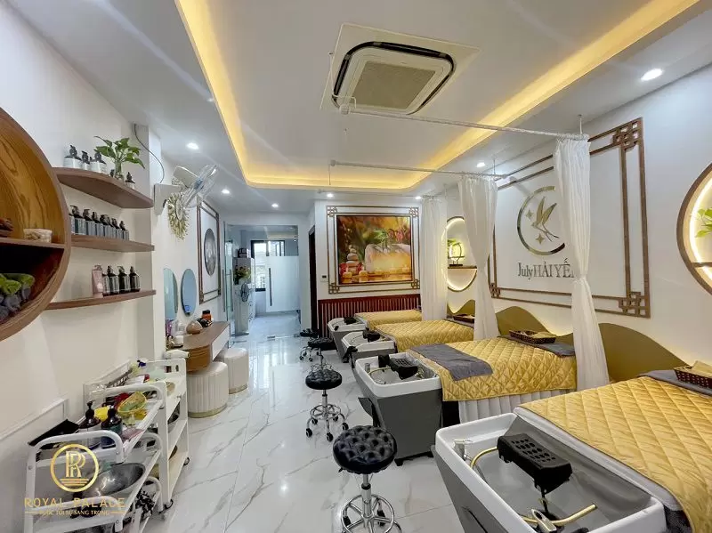 Top Spa Việt Nam