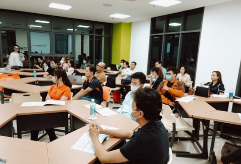 trung tâm đào tạo chứng khoán