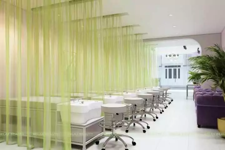 Top Spa Việt Nam