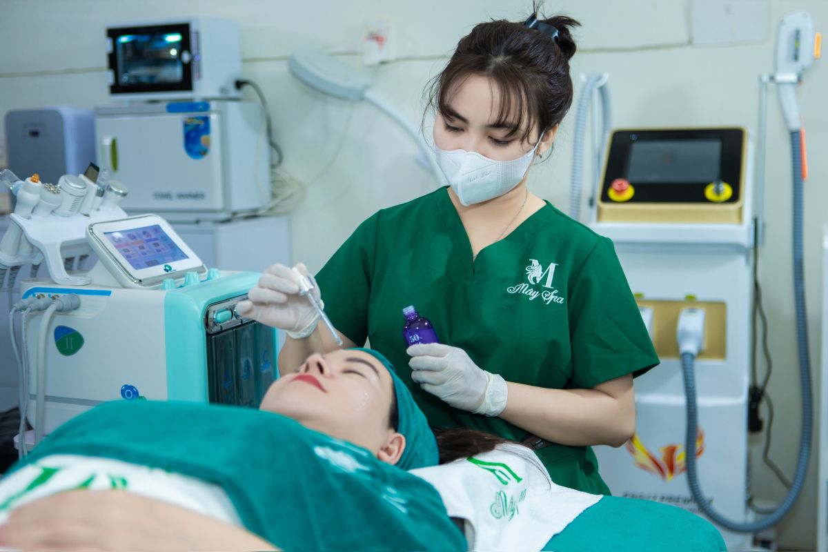 Top Spa Việt Nam