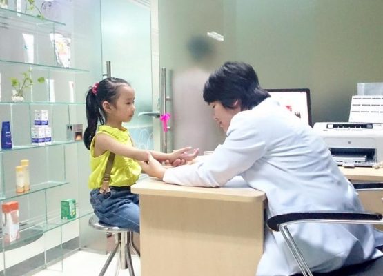 phòng khám da liễu