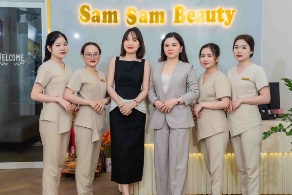 sam sam beauty spa