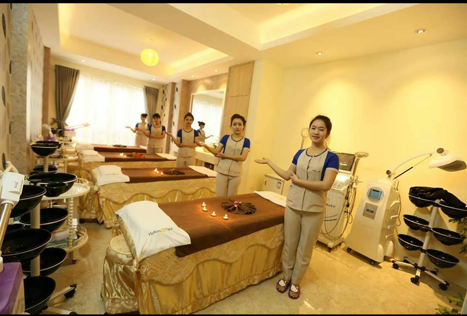 spa uy tín hà nội