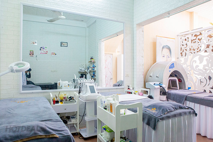 Top Spa Việt Nam