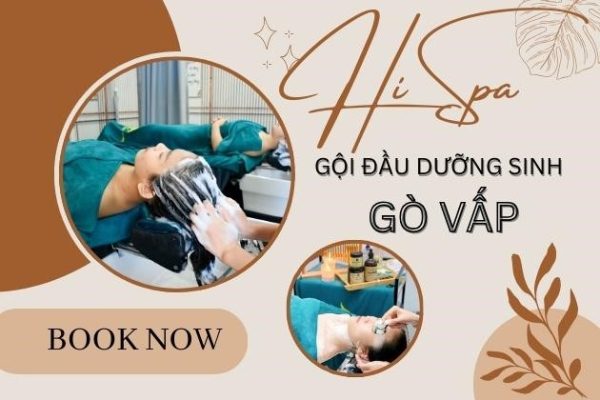 gội đầu dưỡng sinh gò vấp