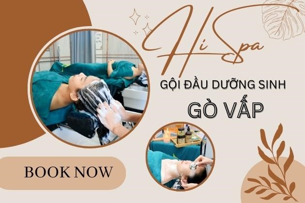 gội đầu dưỡng sinh gò vấp