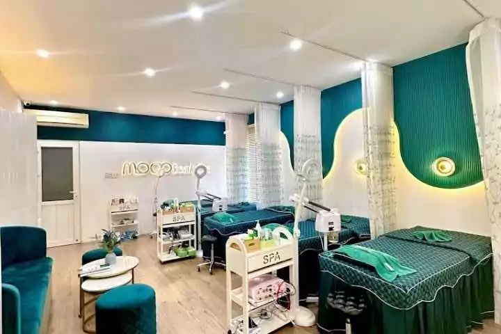 Top Spa Việt Nam