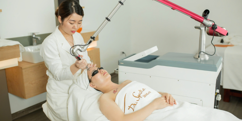 spa trị nám uy tín tân phú