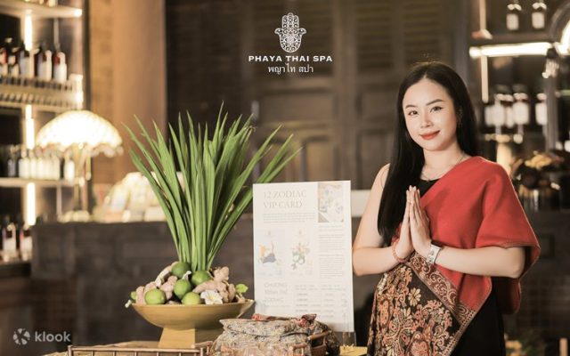 Phaya Thai Spa