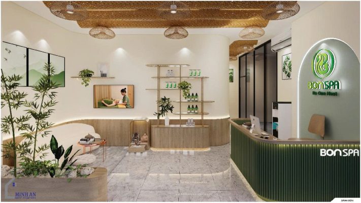BON SPA CityLand Gò Vấp