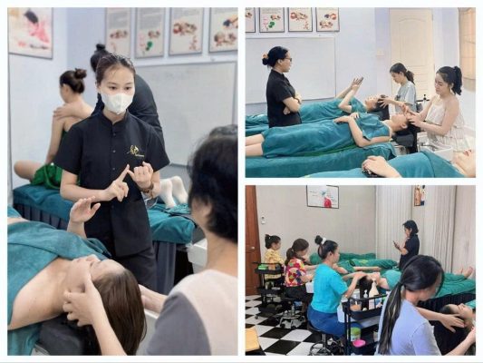 Vì sao nên học gội đầu dưỡng sinh chuẩn Đông y tại Hi Spa?