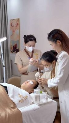 Kim Mee Spa Tân Phú - Chăm sóc da dựa trên tình trạng thực tế
