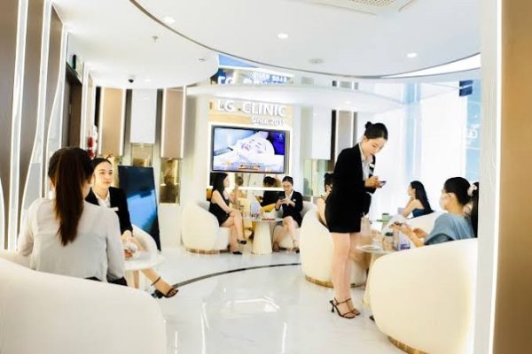 LG Clinic Tân Phú