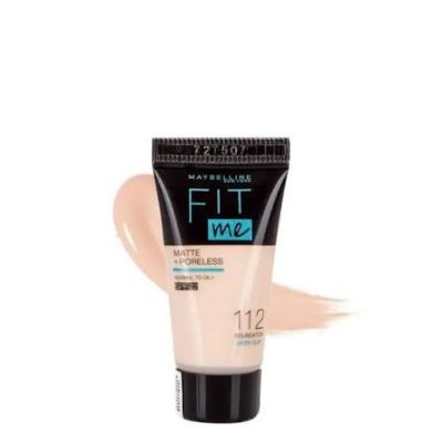 Maybelline Fit Me Matte